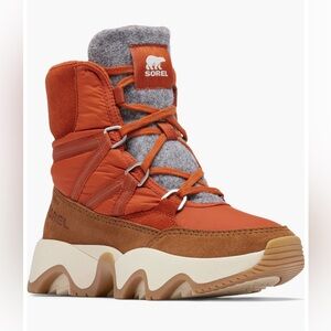 Sorel Kinetic Impact Sport Waterproof Boot size 7